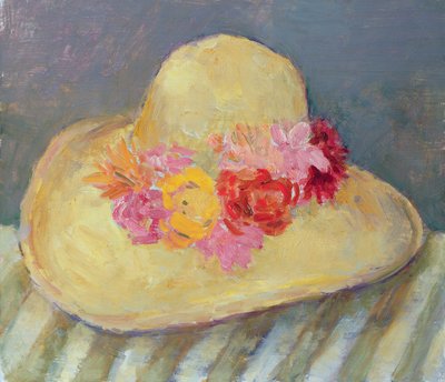 Sombrero de Karen Armitage