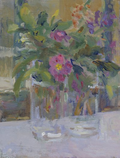 Flores de Marzo de Karen Armitage