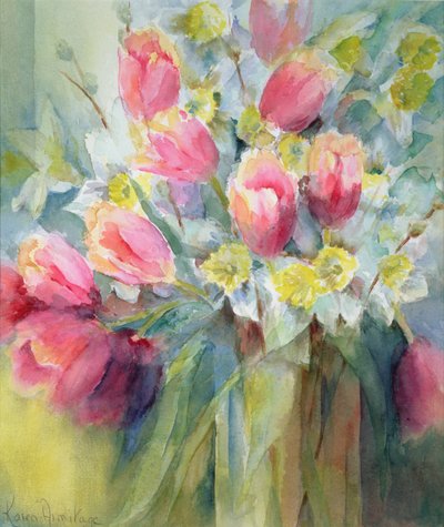 Narciso de Oxford Elite, Ice Follies de Karen Armitage