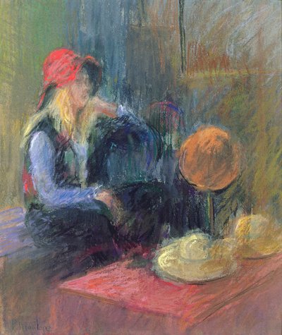 Sombrero de Rosa, 2000 de Karen Armitage
