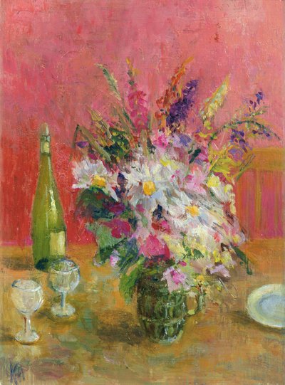 Flores de Speyside, 2002 de Karen Armitage
