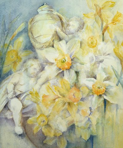 Narcisos de Stourhead de Karen Armitage