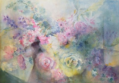 Borde de verano de Karen Armitage