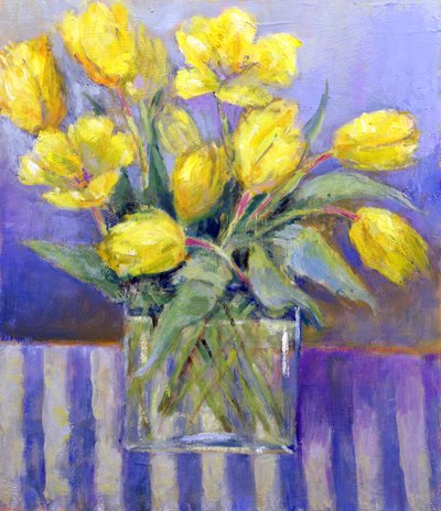 El Tanque de Tulipanes de Karen Armitage