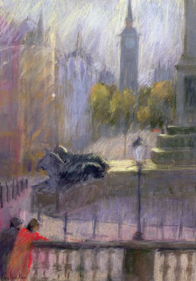 Plaza Trafalgar de Karen Armitage