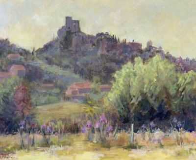 Vaison La Romaine, Vaucluse de Karen Armitage