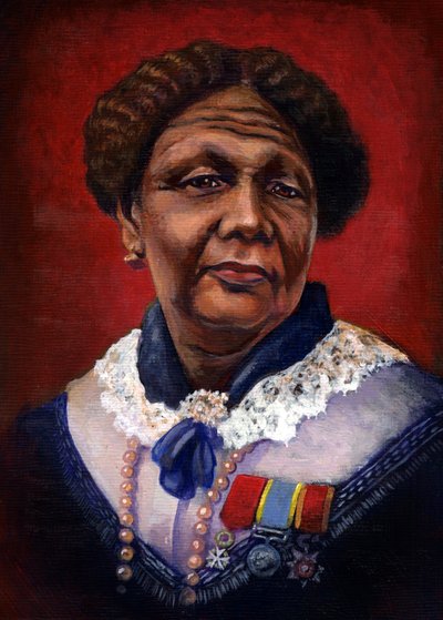 Mary Jane Seacole, 2013. de Karen Humpage