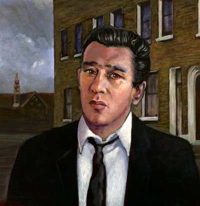 Reggie Kray, 1966, 2013 de Karen Humpage