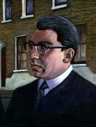 Ronald Ronnie Kray 1933-1995, 1966, 2013 de Karen Humpage