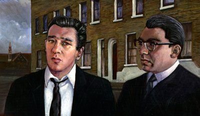 Los gemelos Kray, 1966, 2013 de Karen Humpage