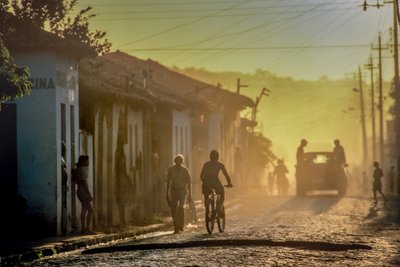 Víctimas de la fiebre amarilla en Mirador, Brasil de Karen Kasmauski