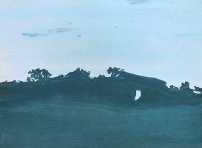 «Dark Horizon» minimalista de Karin Bos