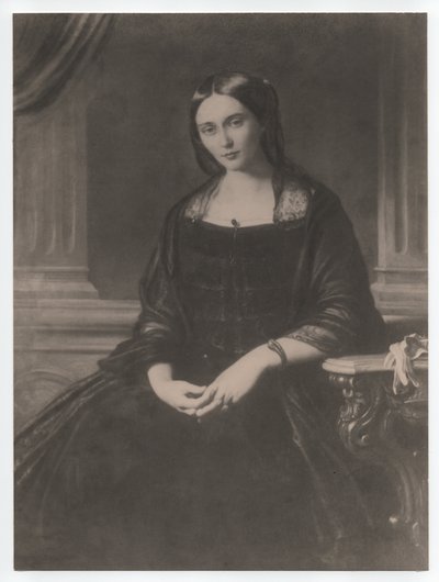 Clara Schumann de Karl Ferdinand Sohn