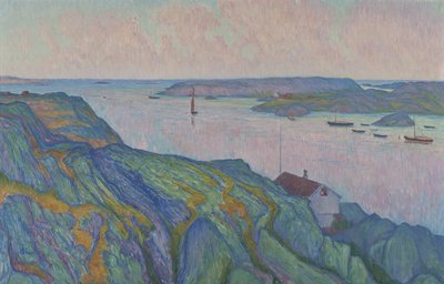 Kyrkesund, 1911 de Karl Fredrick Nordstrom