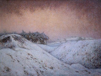 Nevadas de Karl Fredrick Nordstrom