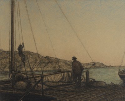 El Muelle de Karl Fredrick Nordstrom