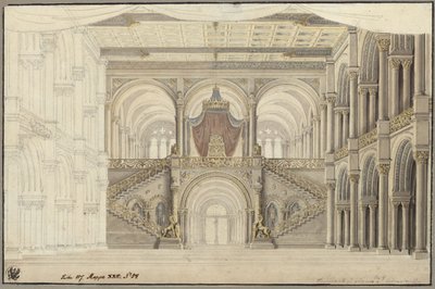 de Karl Friedrich Schinkel