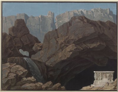  de Karl Friedrich Schinkel