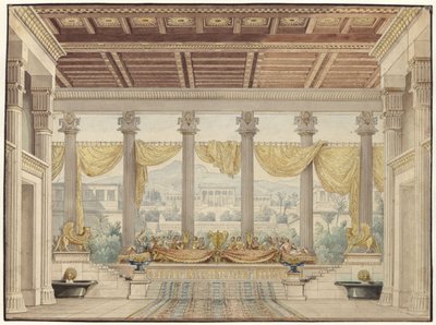  de Karl Friedrich Schinkel