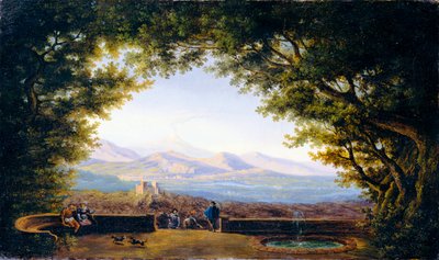  de Karl Friedrich Schinkel