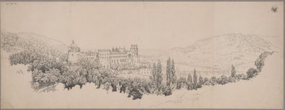  de Karl Friedrich Schinkel