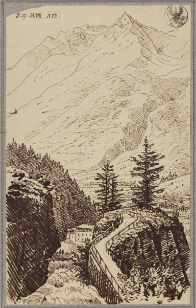  de Karl Friedrich Schinkel