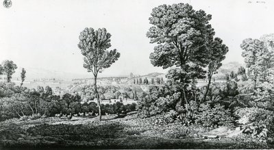  de Karl Friedrich Schinkel