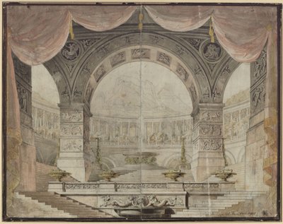  de Karl Friedrich Schinkel