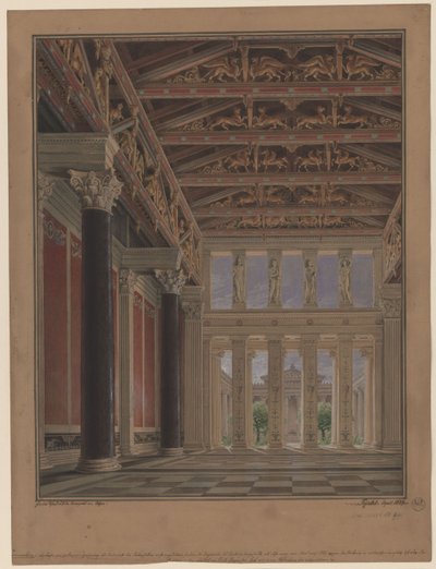  de Karl Friedrich Schinkel