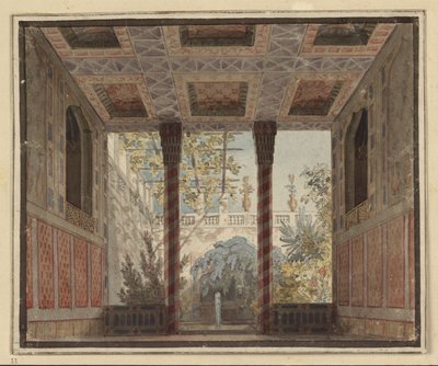  de Karl Friedrich Schinkel