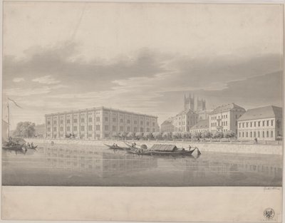 de Karl Friedrich Schinkel
