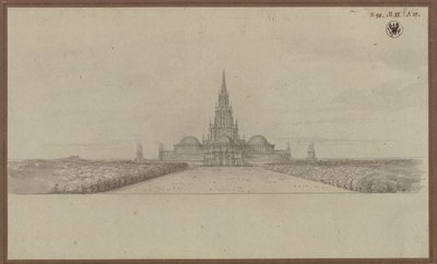  de Karl Friedrich Schinkel