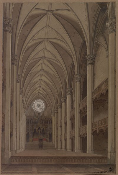  de Karl Friedrich Schinkel