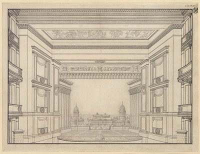  de Karl Friedrich Schinkel