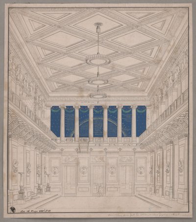  de Karl Friedrich Schinkel