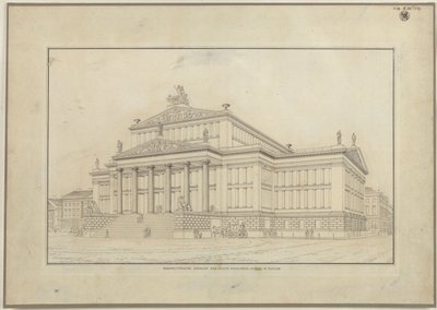  de Karl Friedrich Schinkel