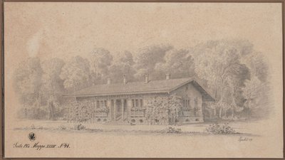  de Karl Friedrich Schinkel
