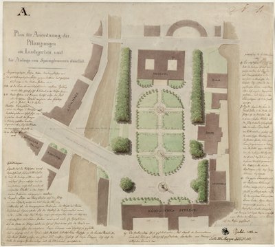  de Karl Friedrich Schinkel