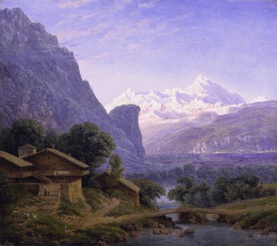  de Karl Friedrich Schinkel