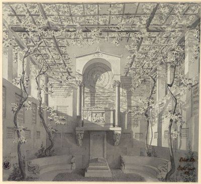  de Karl Friedrich Schinkel