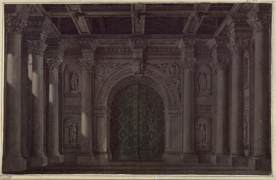  de Karl Friedrich Schinkel