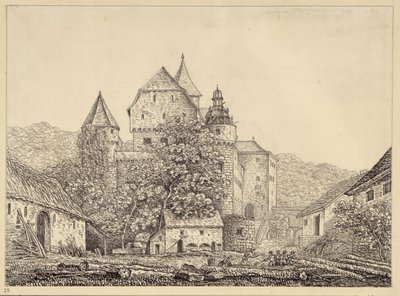  de Karl Friedrich Schinkel