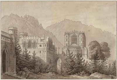  de Karl Friedrich Schinkel