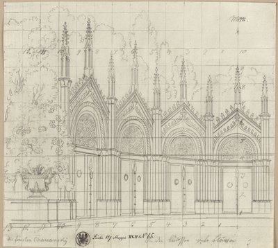  de Karl Friedrich Schinkel