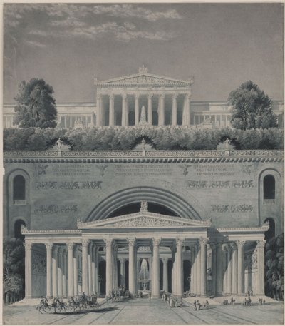  de Karl Friedrich Schinkel