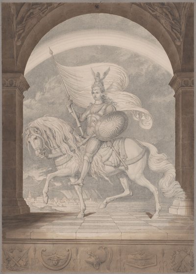  de Karl Friedrich Schinkel