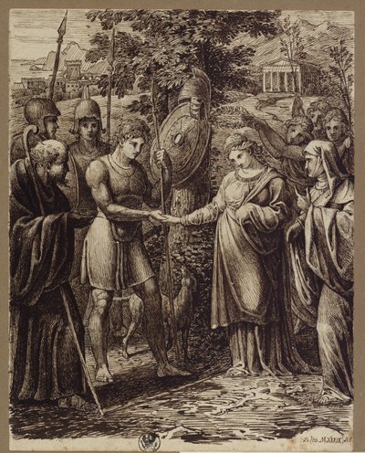  de Karl Friedrich Schinkel