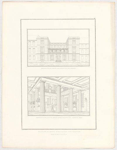  de Karl Friedrich Schinkel
