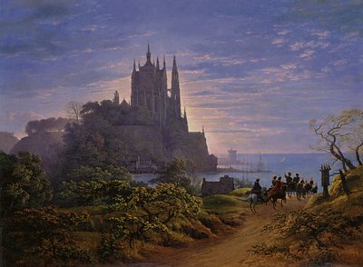  de Karl Friedrich Schinkel