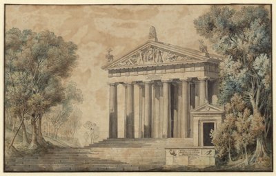  de Karl Friedrich Schinkel